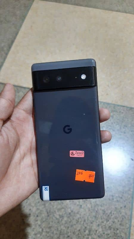 Google pixel 6 8/256gb 1