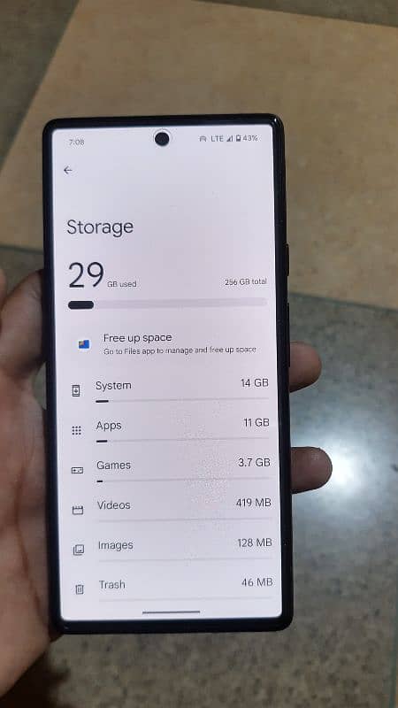 Google pixel 6 8/256gb 5