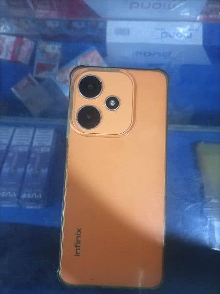 Infinix Hot 30i 4+2 128 1