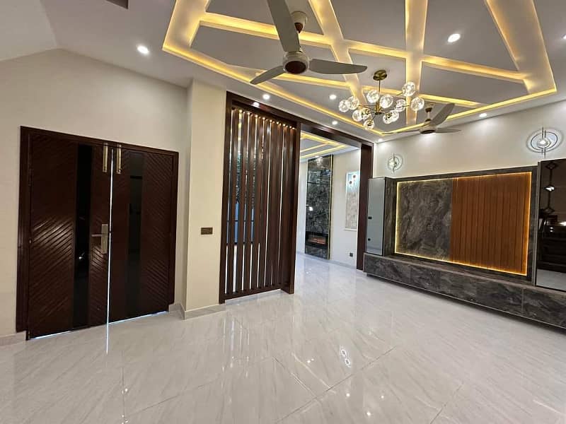 5 Marla Brand New Luxury House Is Available For sale In Jinnah Block Bahria Town Lahore 8