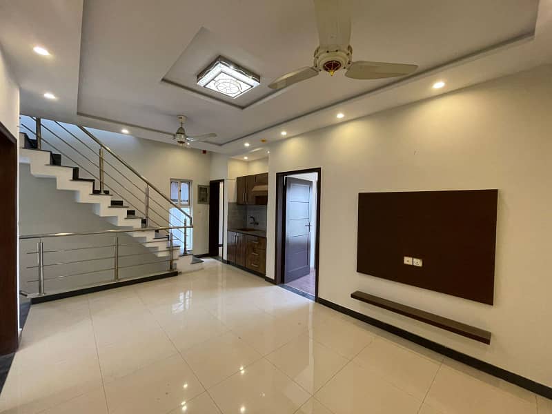 5 Marla Modern House For Rent C-Block DHA Phase 9 Town 3