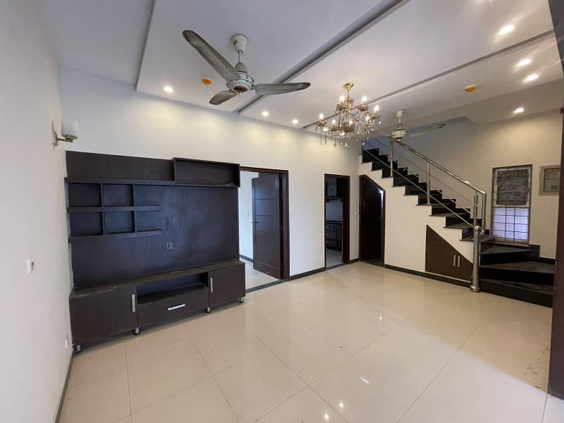 5 Marla Modern House For Rent C-Block DHA Phase 9 Town 4