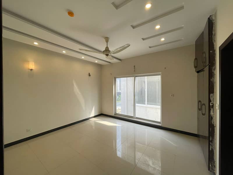 5 Marla Modern House For Rent C-Block DHA Phase 9 Town 6