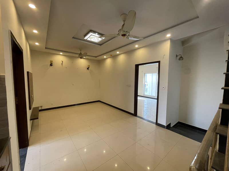 5 Marla Modern House For Rent C-Block DHA Phase 9 Town 8