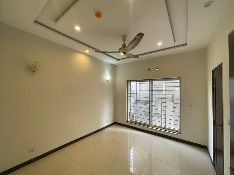 5 Marla Modern House For Rent C-Block DHA Phase 9 Town 9