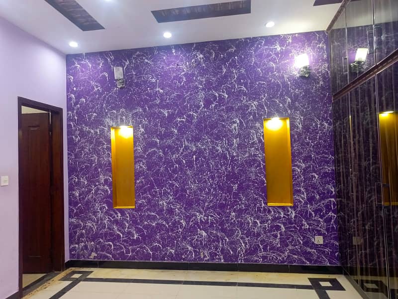 For Rent: 5 Marla House in J2 Johar Town, Lahore 13