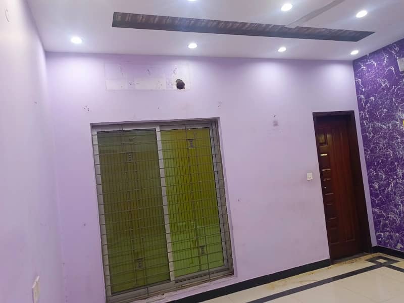 For Rent: 5 Marla House in J2 Johar Town, Lahore 15