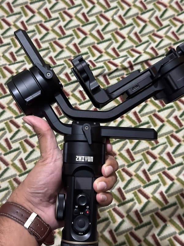 Zhiyun Crane 2s 2