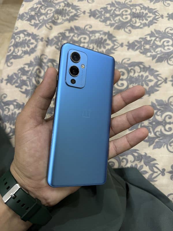 oneplus 9.12/256 dual approval 0