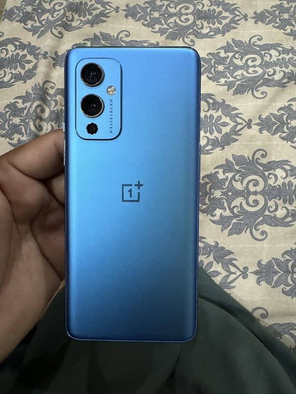 oneplus 9.12/256 dual approval 6