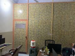 wooden Room partition office door gate for sale urgent