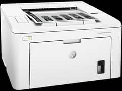 HP LaserJet Pro M203dn Printer