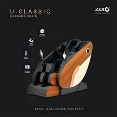 Zero Healthcare U-Classic Massage Chair