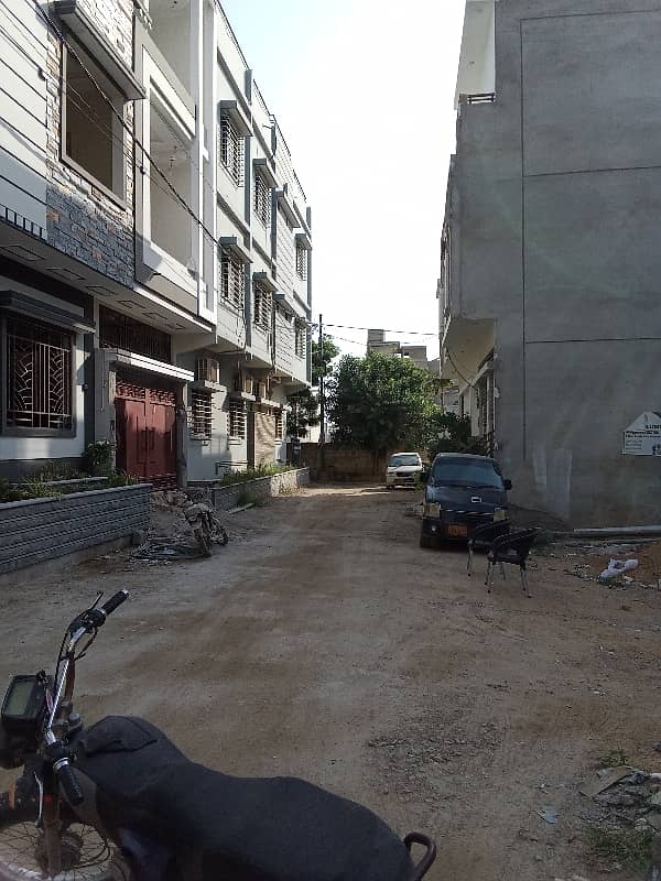 Residential Plot For sale In Musalmanan-E-Punjab Cooperative Housing Society 2