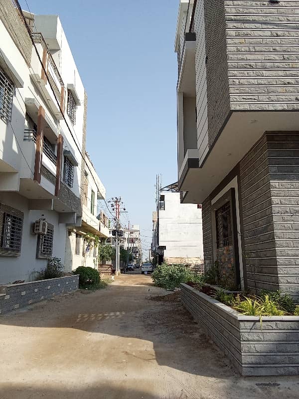 Residential Plot For sale In Musalmanan-E-Punjab Cooperative Housing Society 3