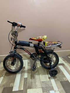 kids bicycles ( for 5 to 6 years)