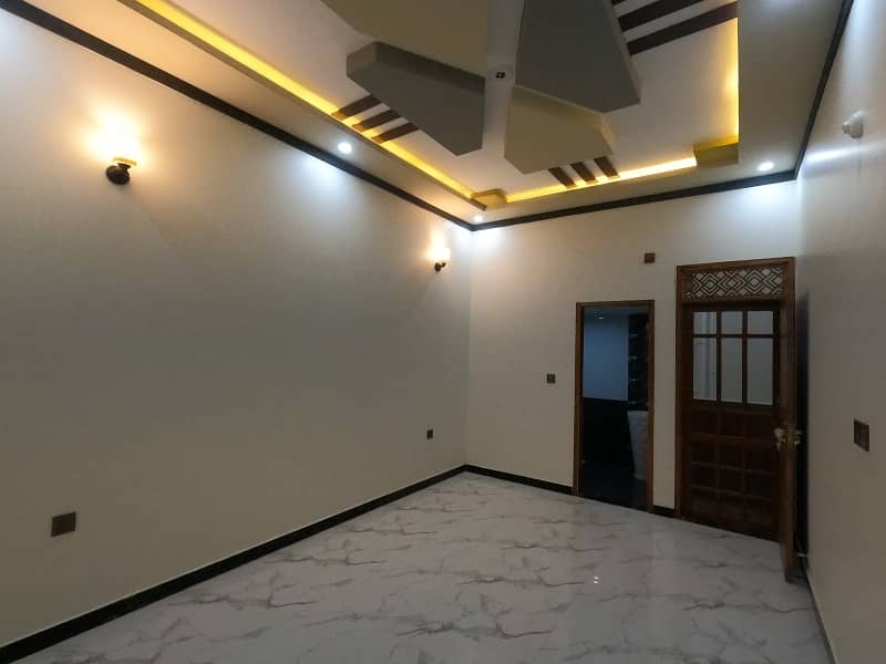 Prime Location 120 Square Yards House In Stunning Musalmanan-E-Punjab Cooperative Housing Society Is Available For Sale 14