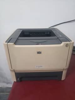 HP Laser Jet Printer P2015