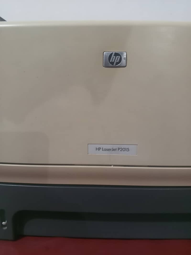 HP Laser Jet Printer P2015 2