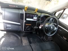 Suzuki Wagon R Stingray 2015