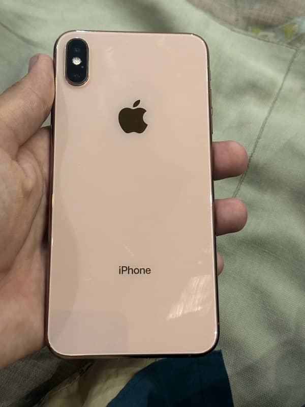 iPhone XS Max dual pta approved 0