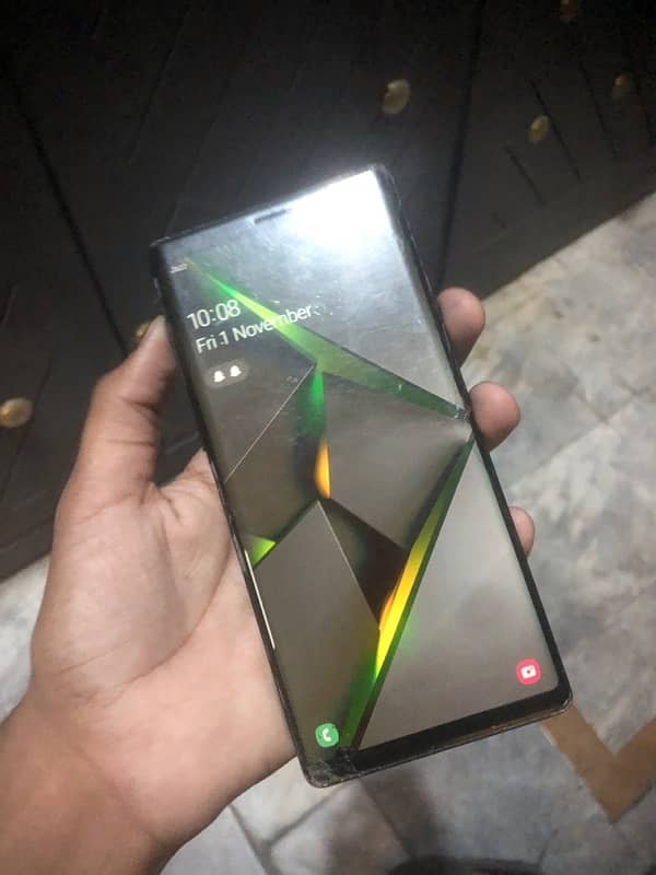 Samsung galaxy note 9 pach 0