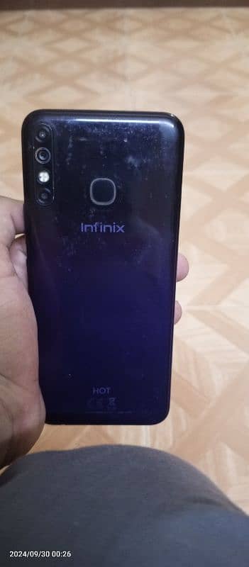 Infinix hot 8 2