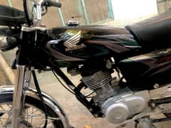 CG 125 For Sale