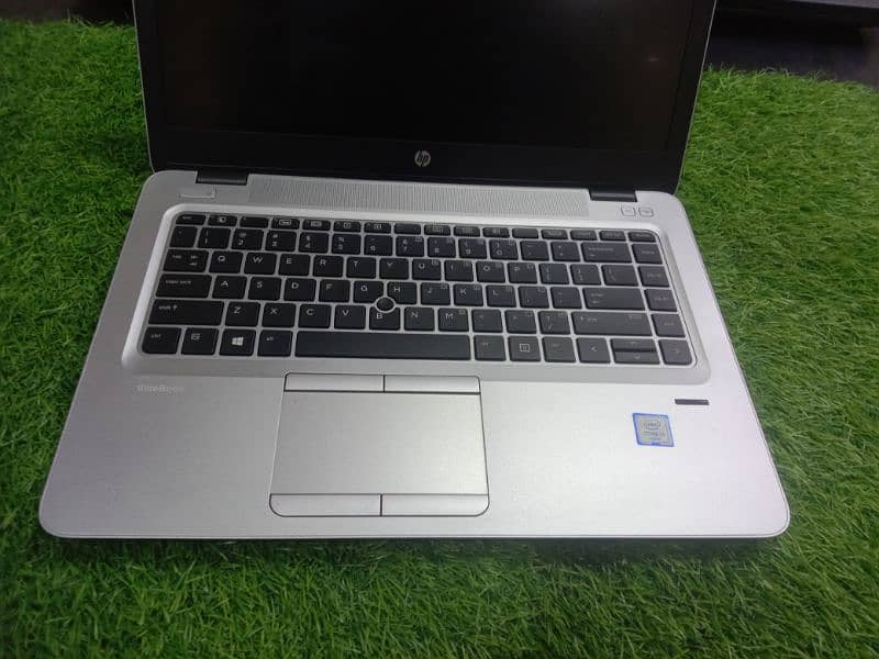 hp elitebook 840g3 ci5 6th generation 8gb Ram 256ssd with charger A+ 11