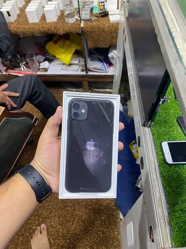 iphone 11 jv box pack 64 Gb apple non active full box pack 0