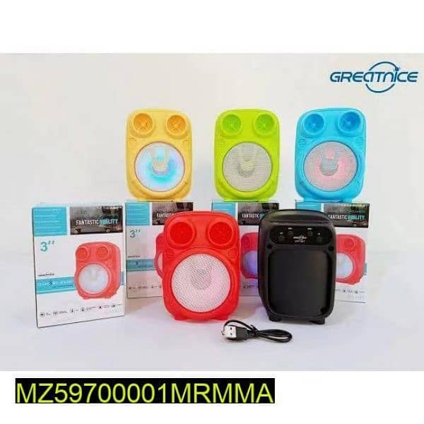 mini wireless stereo Speakers 2