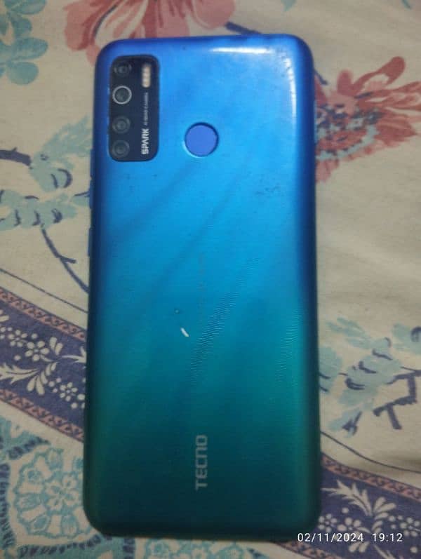 Tecno Spark 5 Pro 1