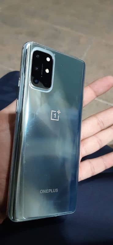 one plus 8T 5