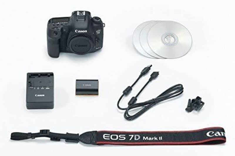 Canon EOS 7D Mark 11 4