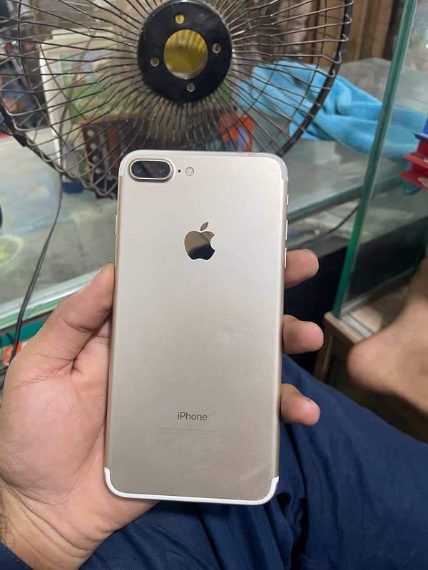 i phone 7 pLus 128 Gb 2