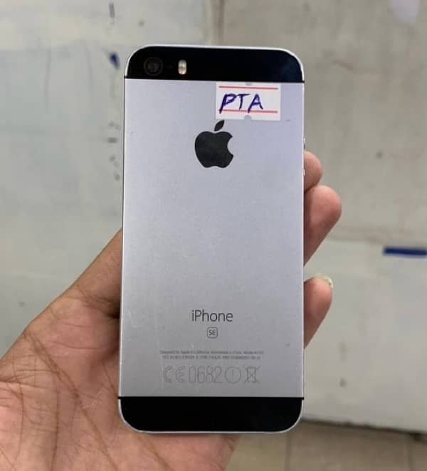 Iphone Se Pta Aproved 32gb 0