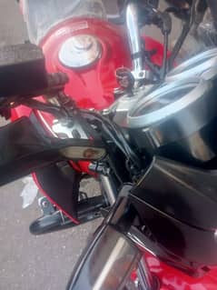 Honda cb 150 f original good condition sealed engine 7500 km Drive