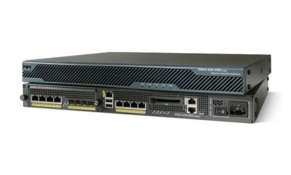 Cisco ASA 5550/ASA 5540  Firewall 0