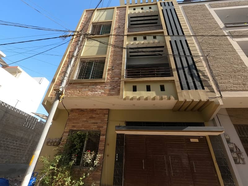 Prime Location Upper Portion For Rent In Karachi 1