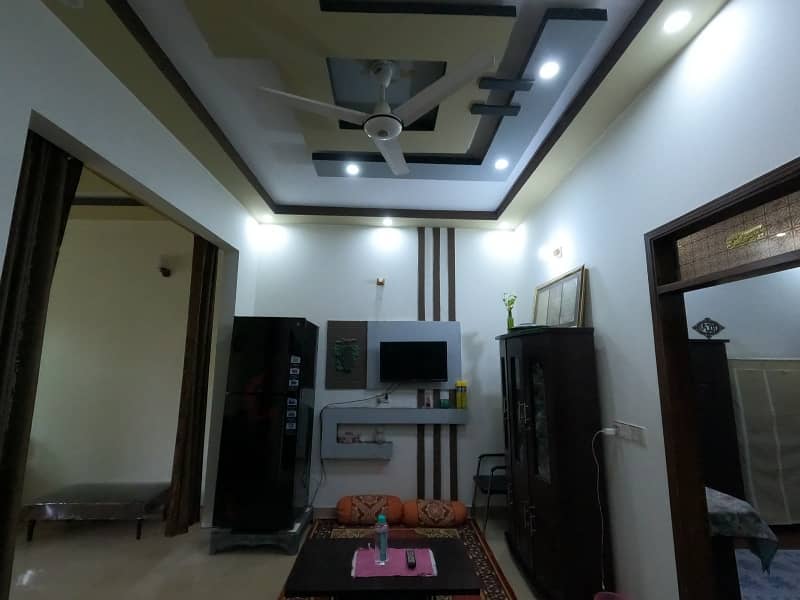 Prime Location Upper Portion For Rent In Karachi 5