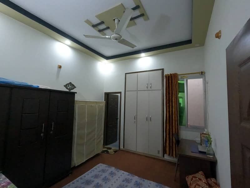 Prime Location Upper Portion For Rent In Karachi 8