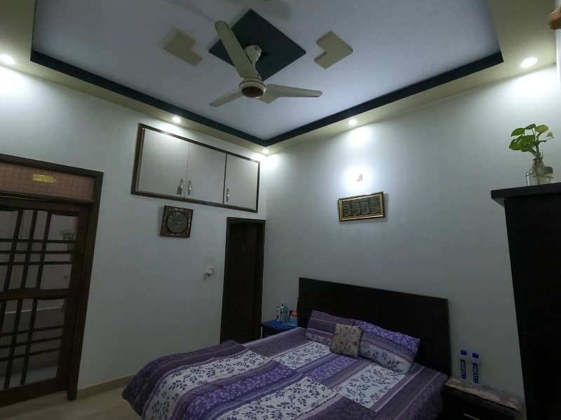 Prime Location Upper Portion For Rent In Karachi 9