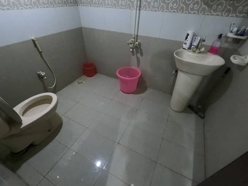 Prime Location Upper Portion For Rent In Karachi 10