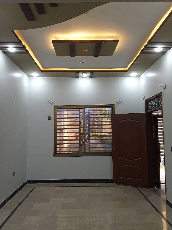 Brand New Ground Floor For Rent 8