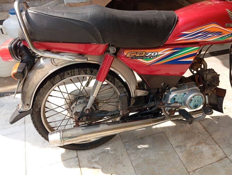 honda bike for sale 1