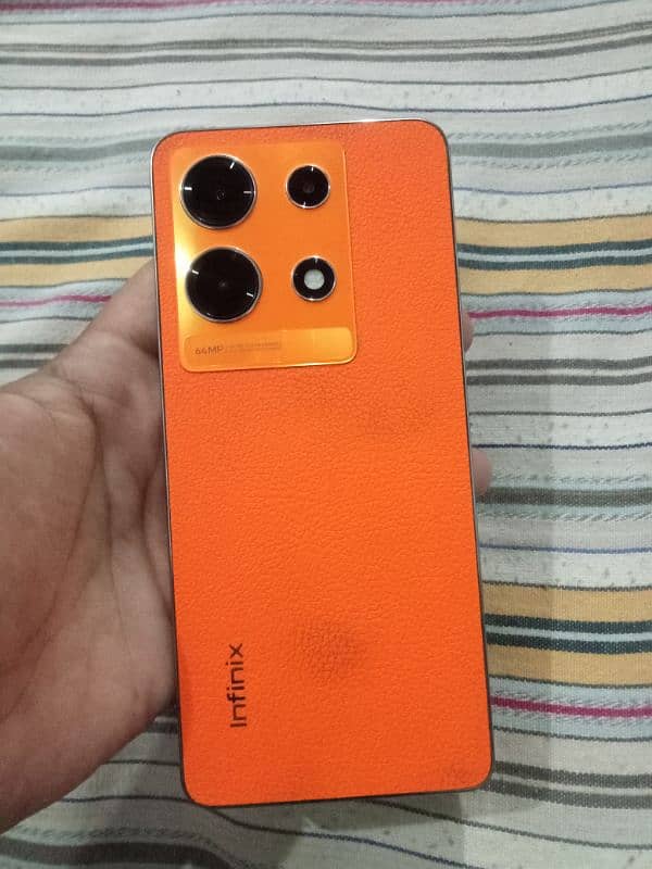 Infinix Hot 30 0