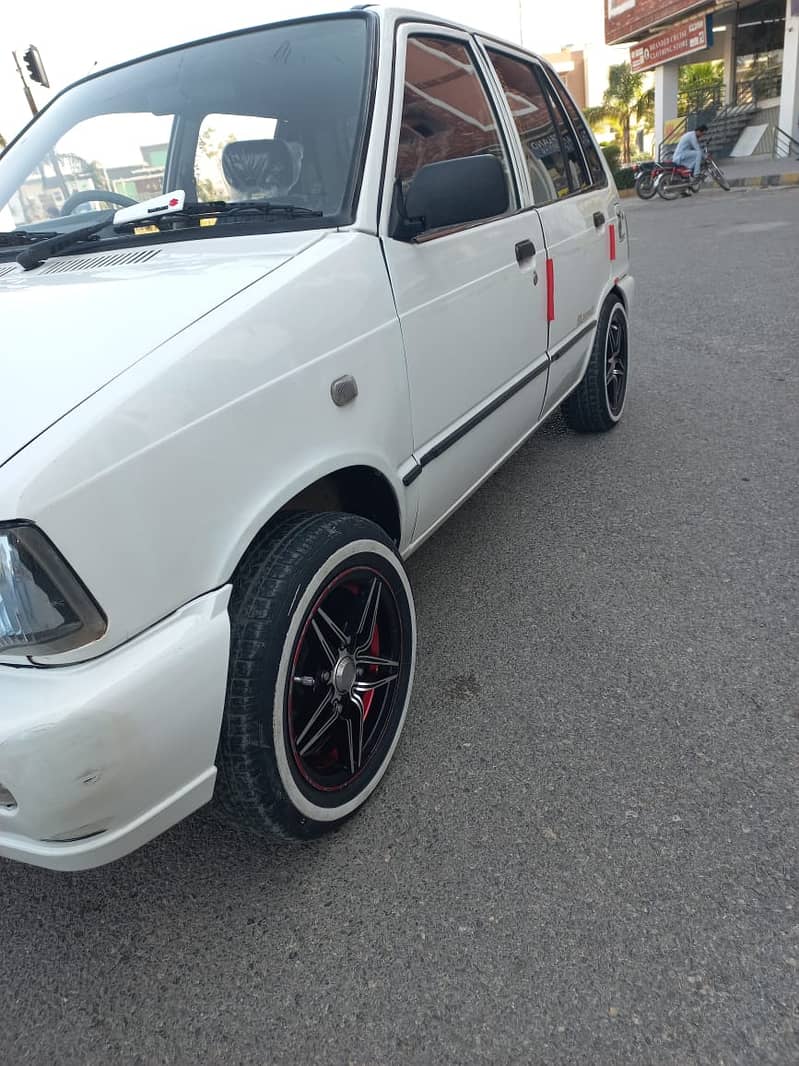 Suzuki Mehran VXR 2018 4