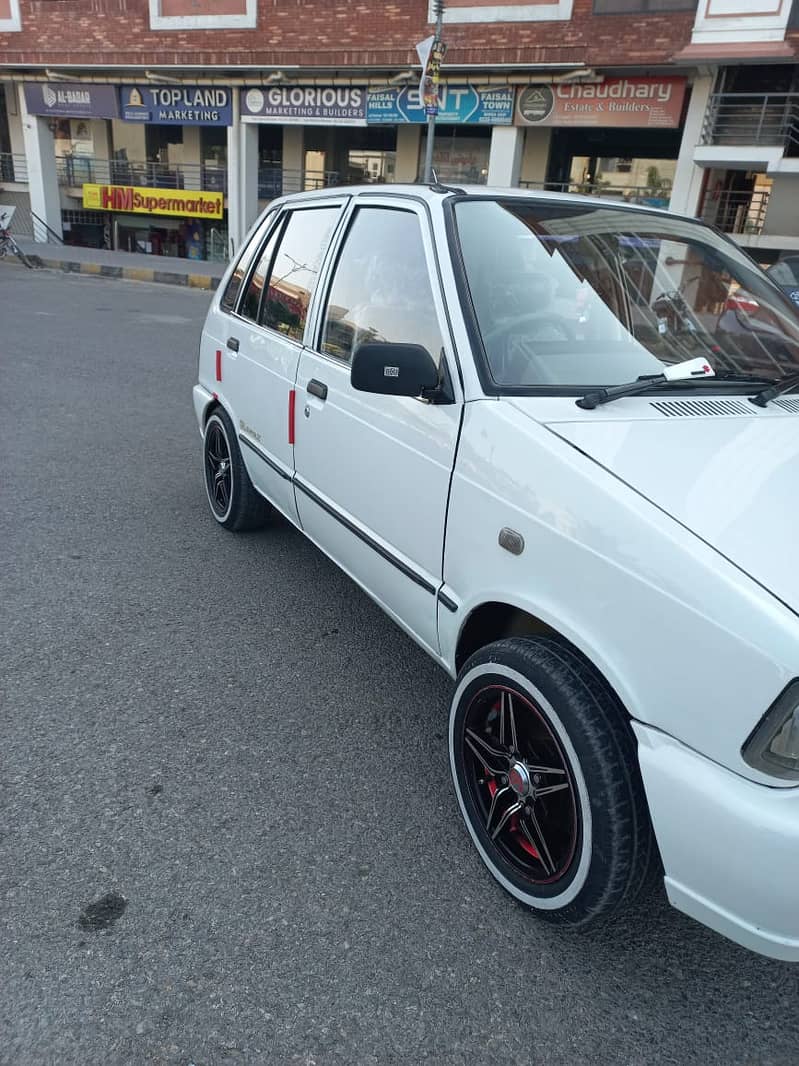 Suzuki Mehran VXR 2018 5