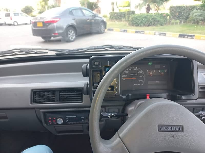 Suzuki Mehran VXR 2018 8