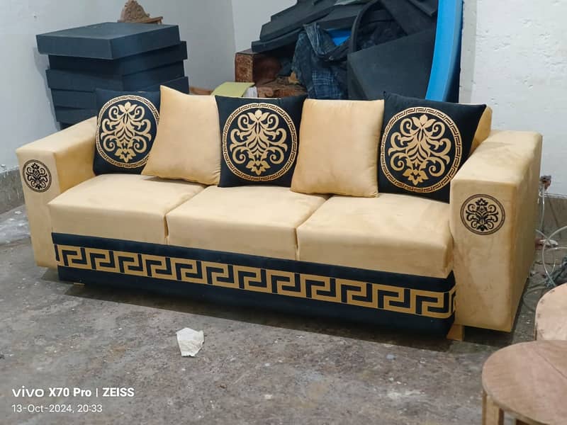 Sofa set / Decent sofa set / sofa for sale 10